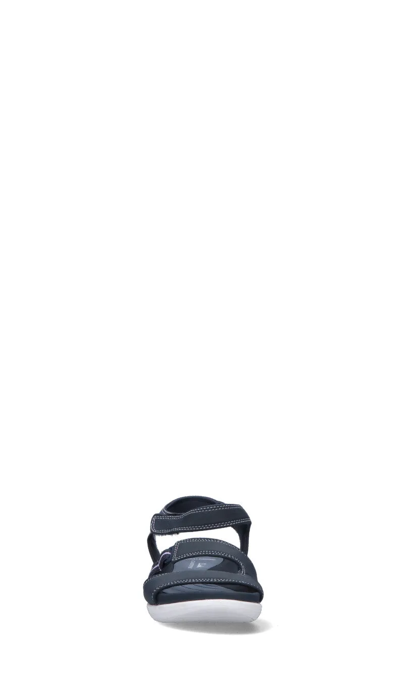 CLARKS ESSENTIALS Sandalo donna blu