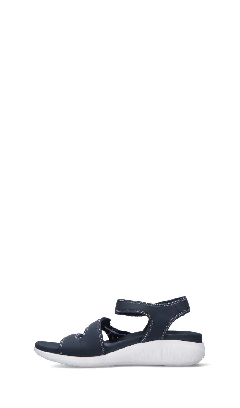 CLARKS ESSENTIALS Sandalo donna blu