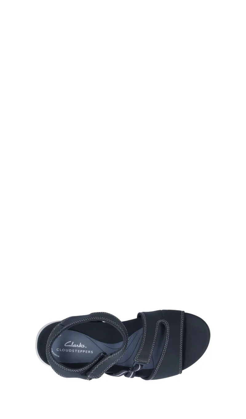 CLARKS ESSENTIALS Sandalo donna blu