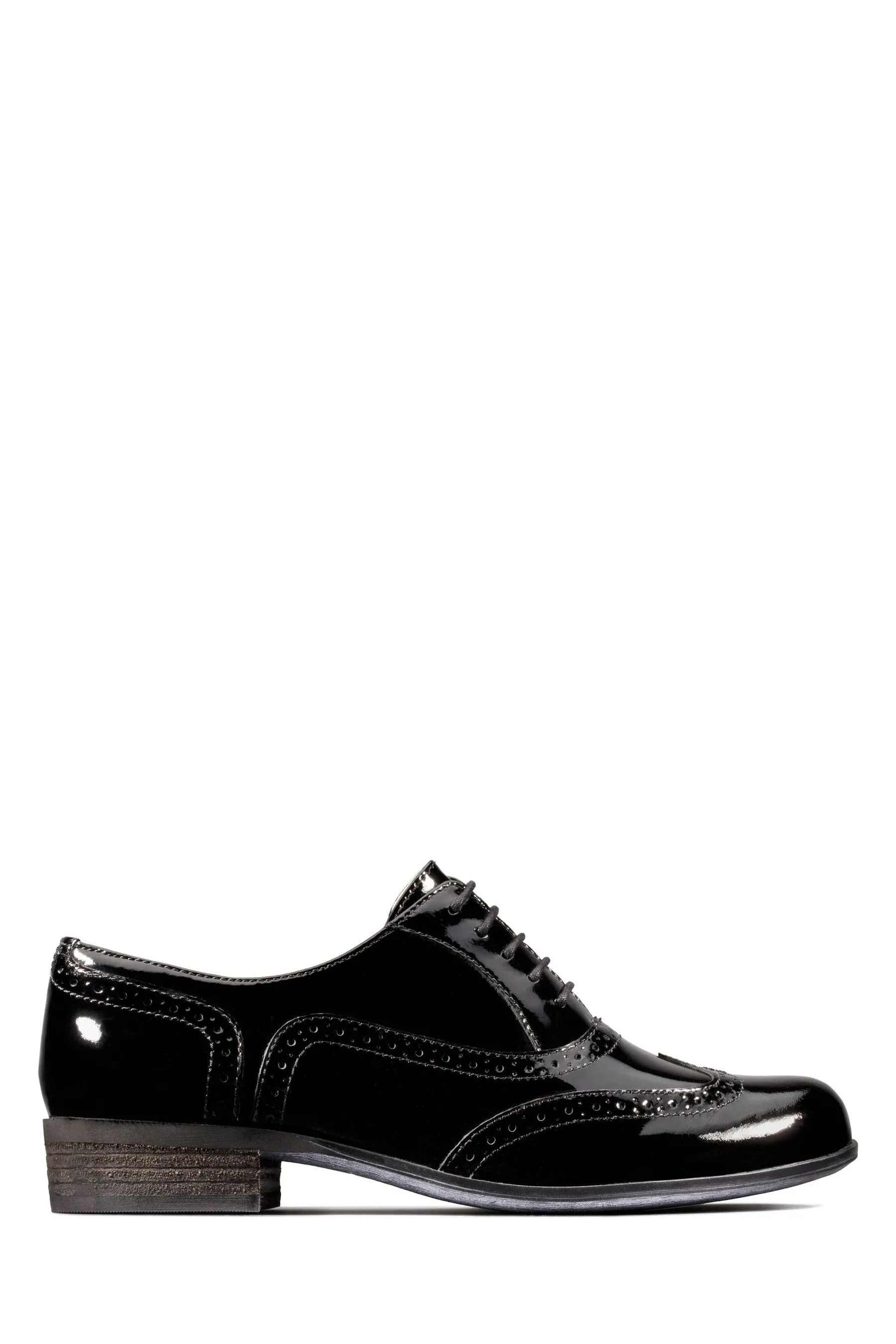 Clarks - Hamble Oak - Vestibilità ampia Scarpe    