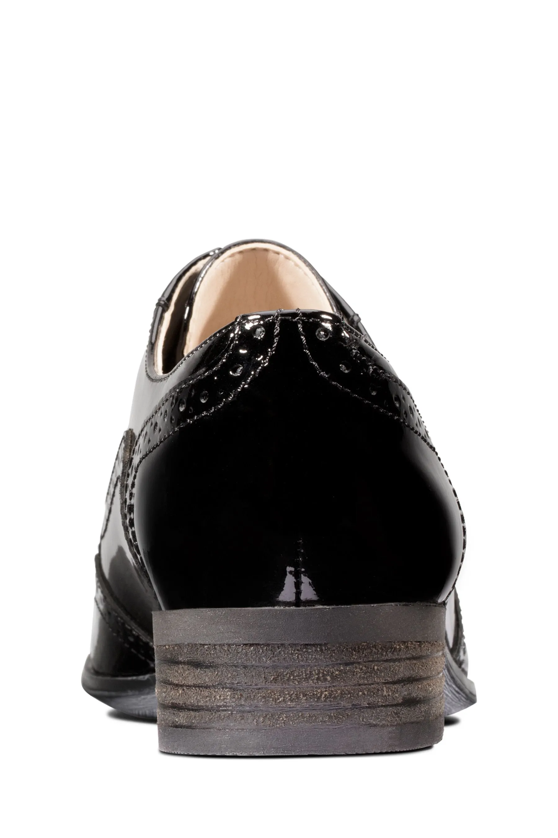 Clarks - Hamble Oak - Vestibilità ampia Scarpe    