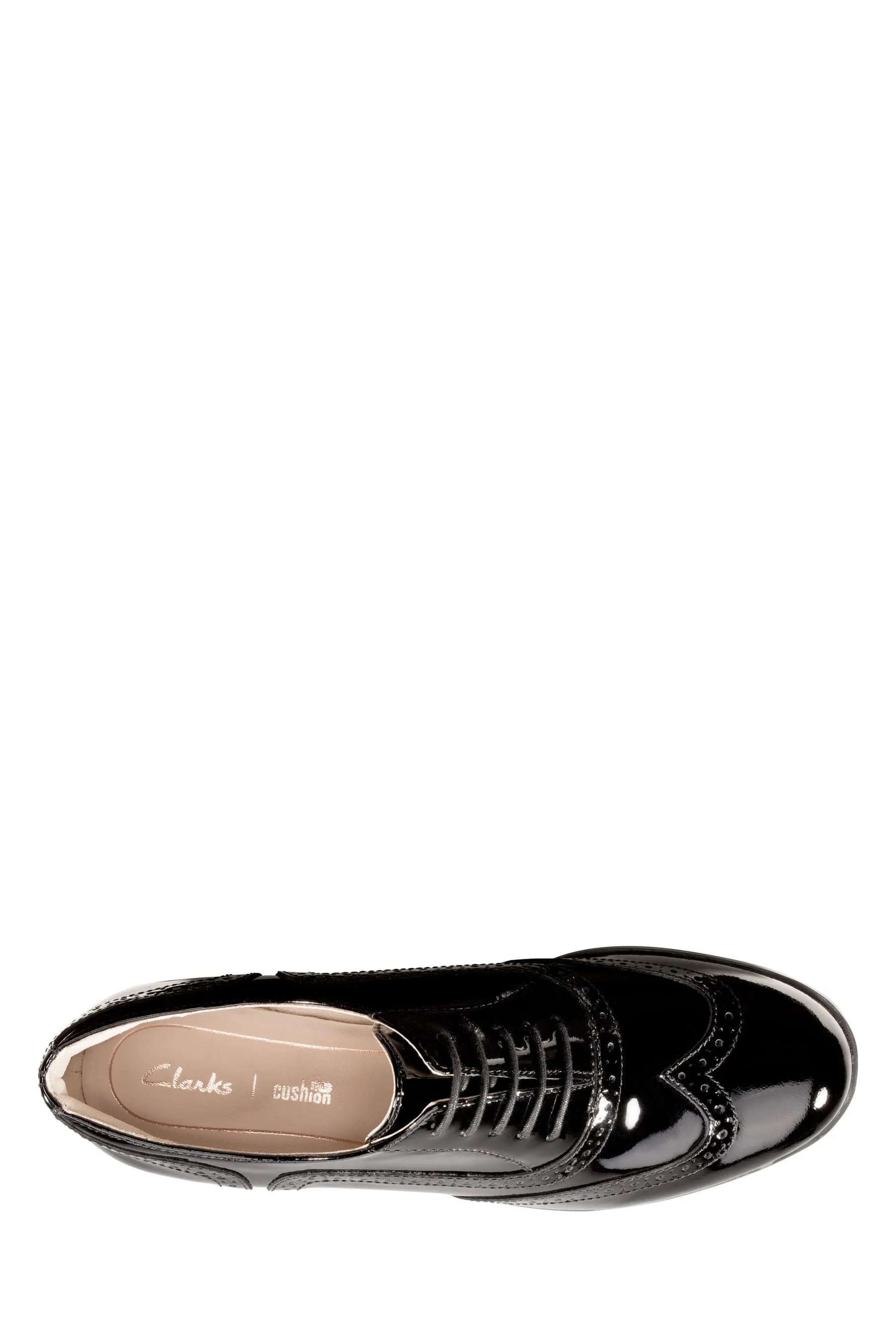 Clarks - Hamble Oak - Vestibilità ampia Scarpe    