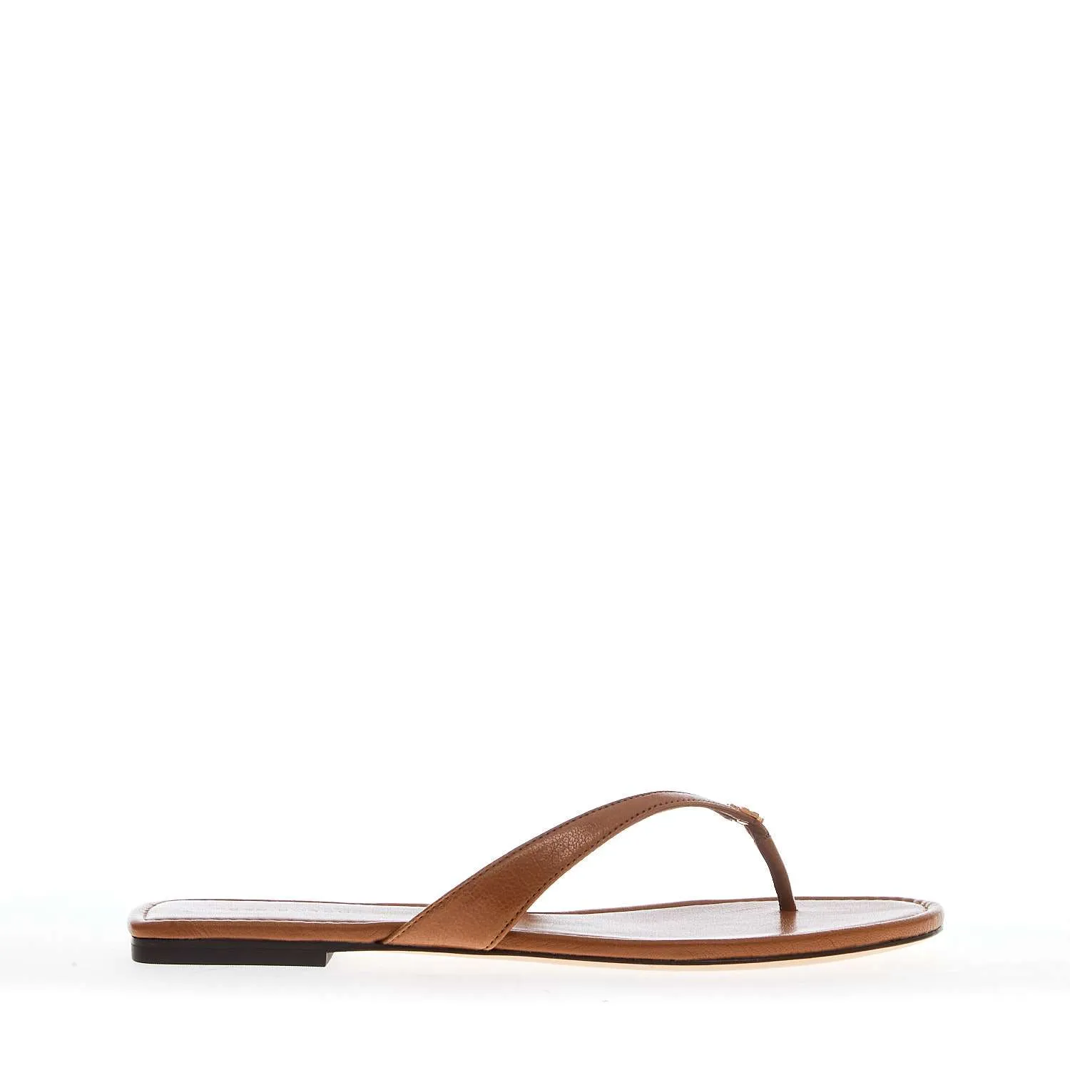 Classic Flip Flop Goat Leather