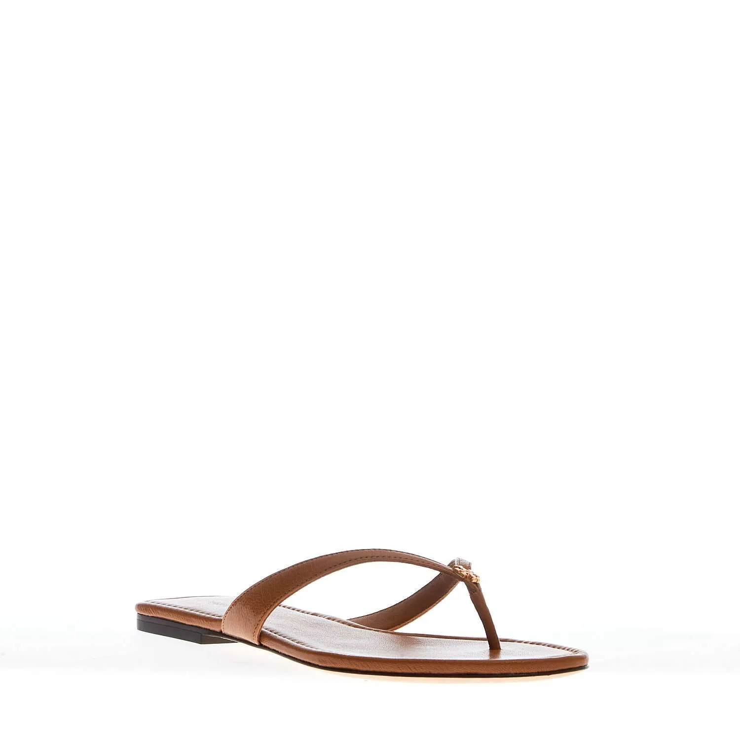 Classic Flip Flop Goat Leather