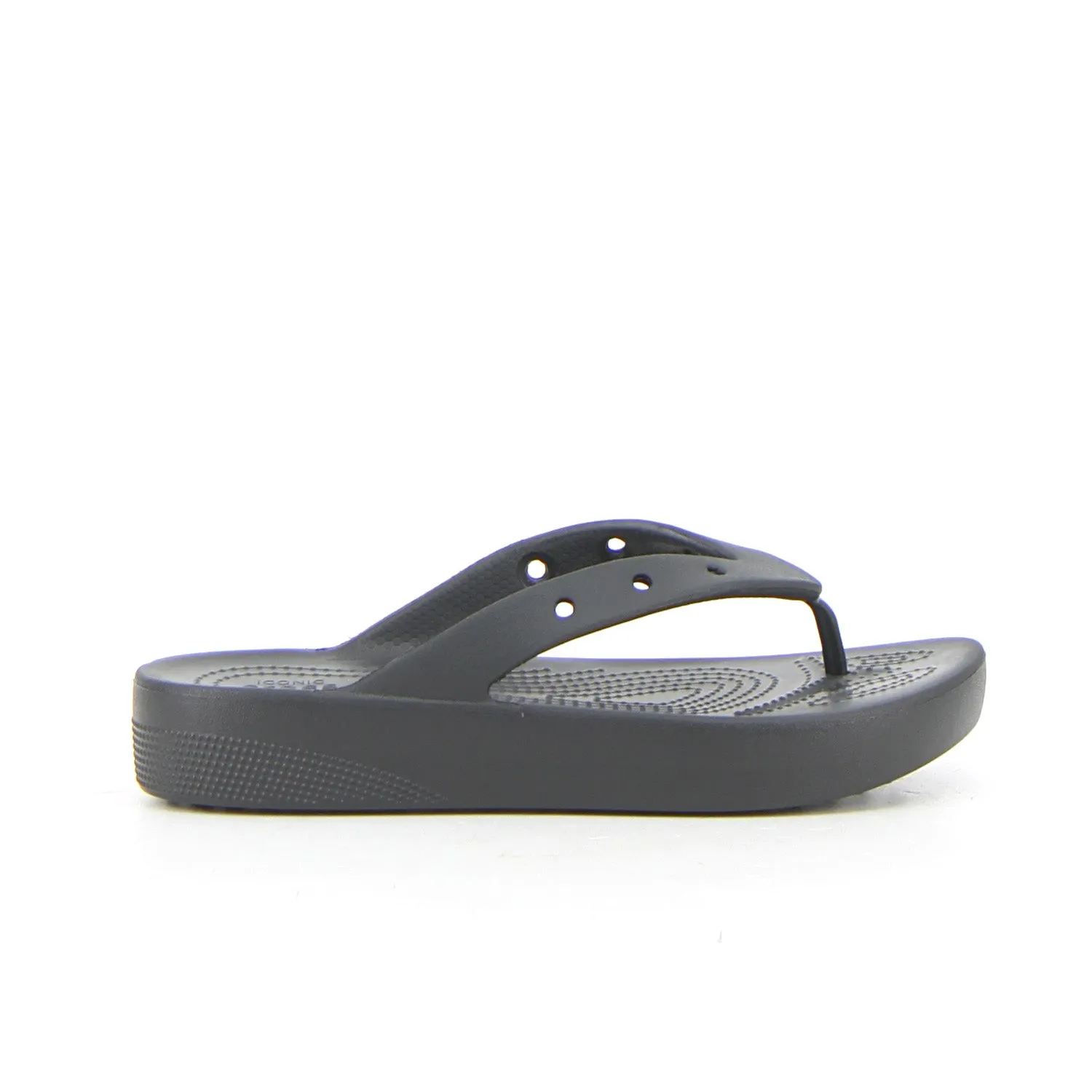 Classic Platform Flip infradito