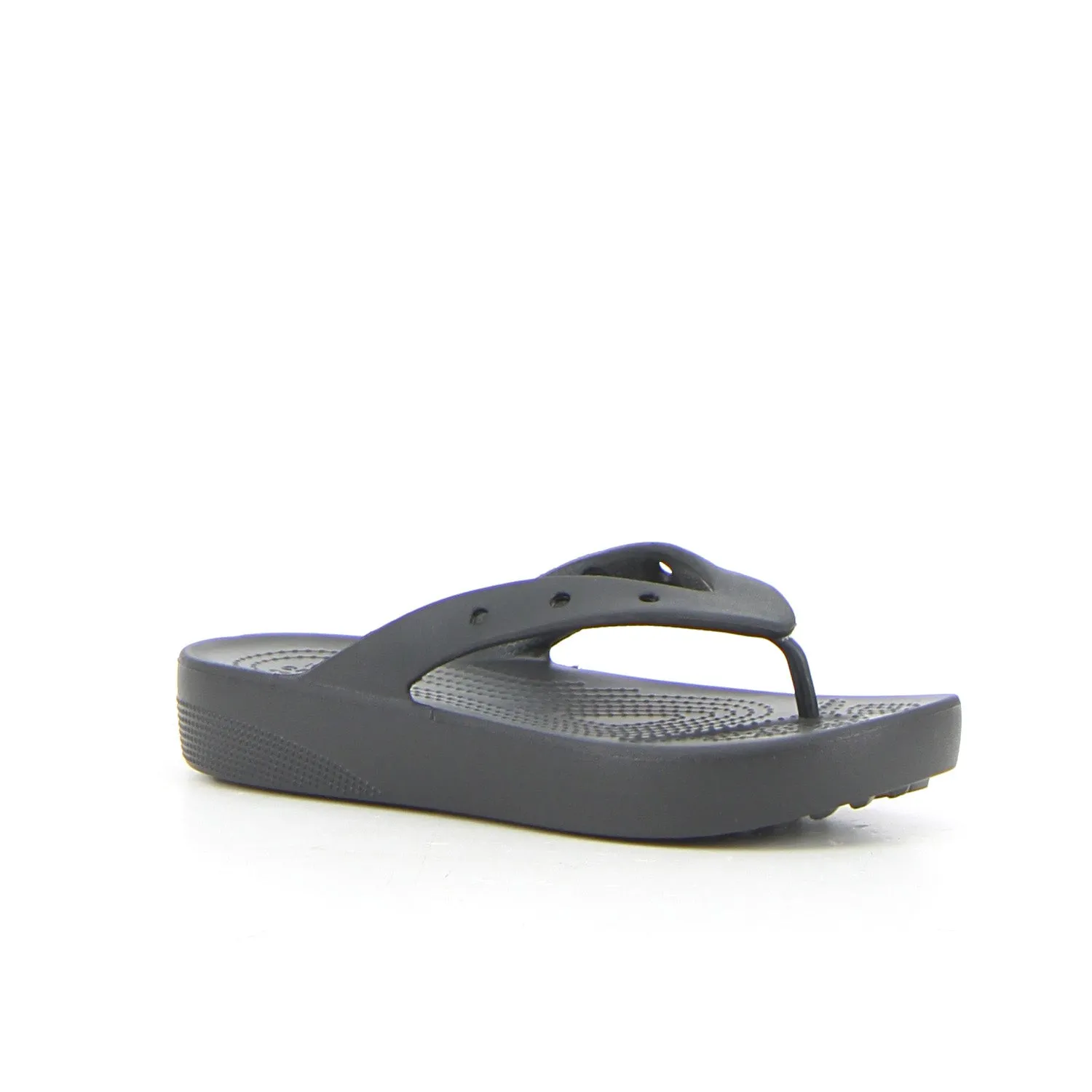 Classic Platform Flip infradito