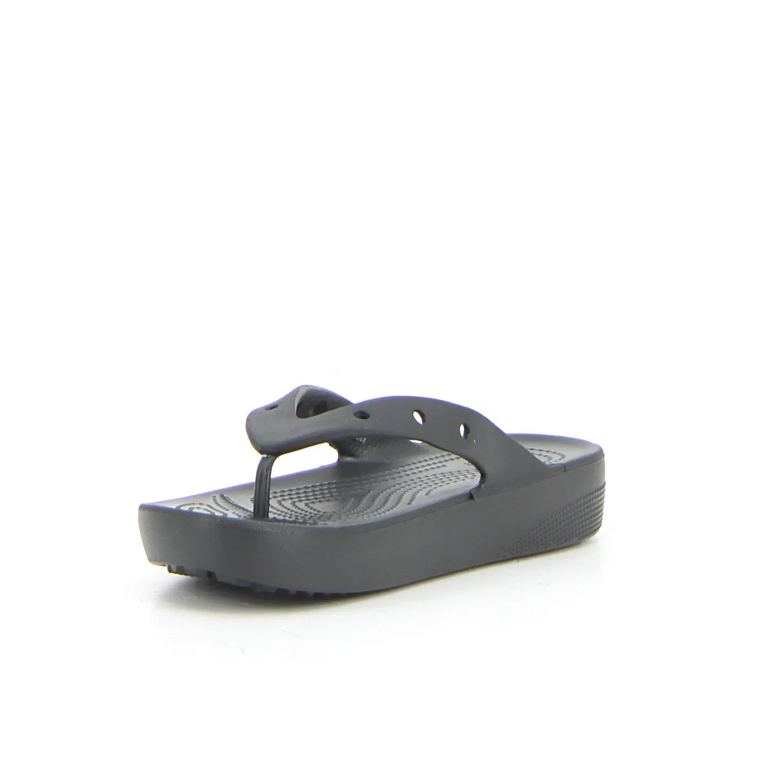 Classic Platform Flip infradito