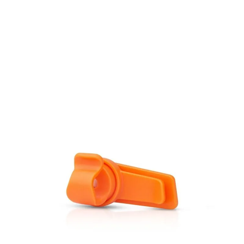 Clip magnetica Fonte (arancione)