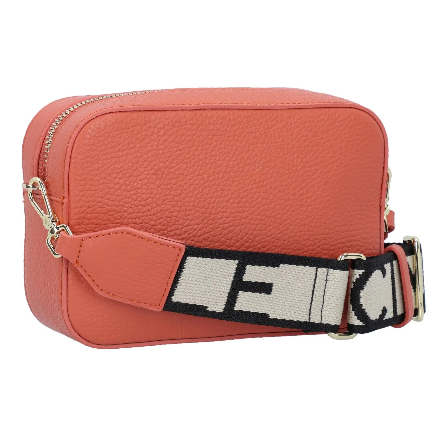 Coccinelle Tebe Borsa a tracolla in pelle 18 cm