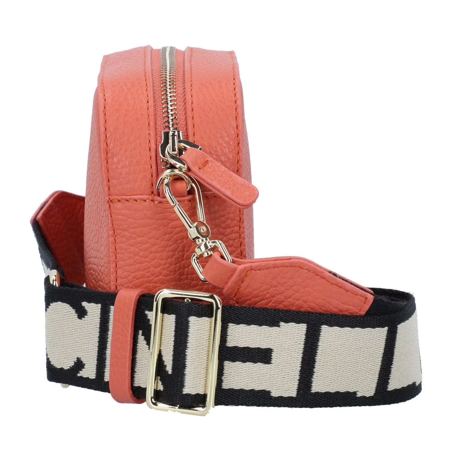 Coccinelle Tebe Borsa a tracolla in pelle 18 cm