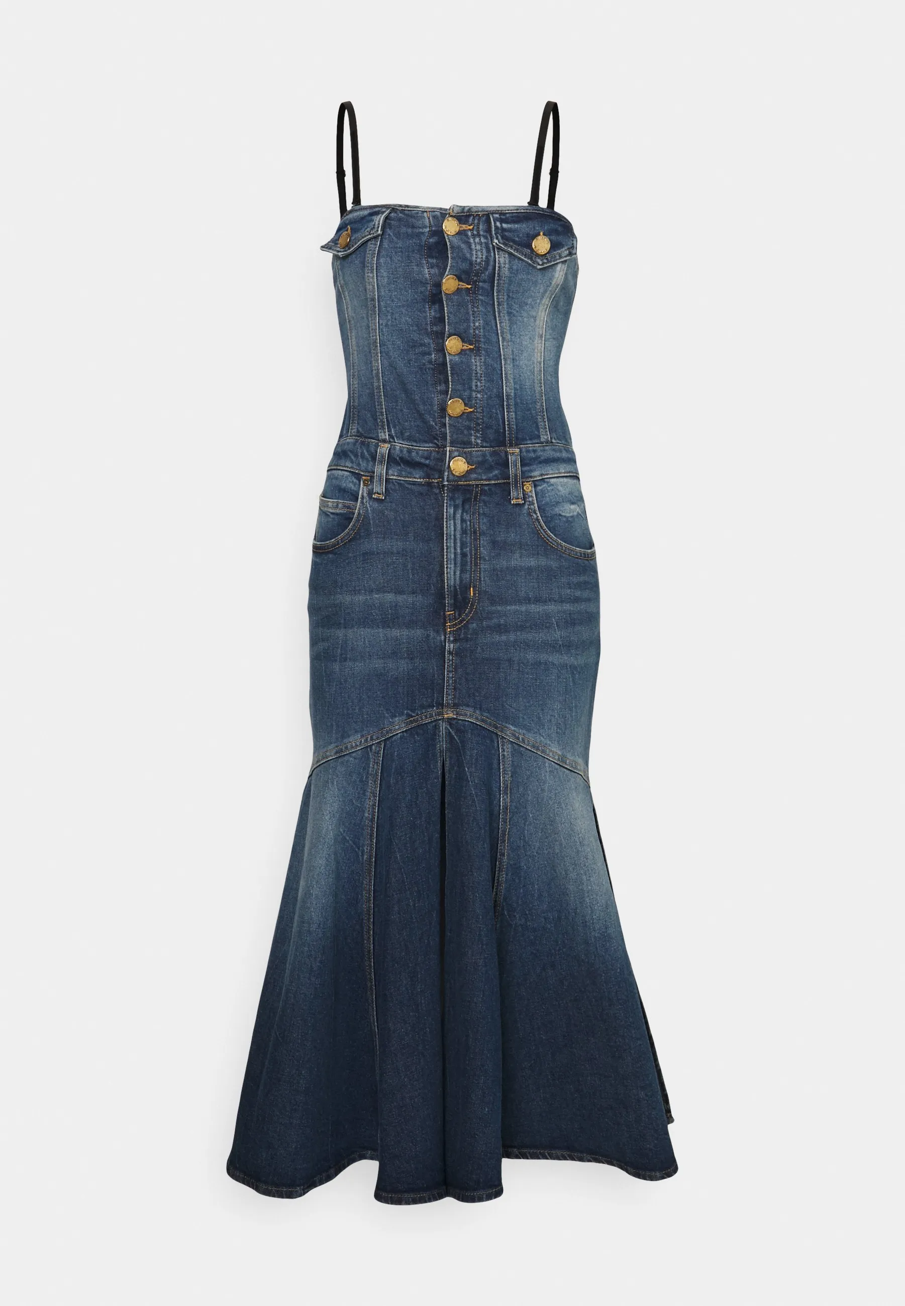 COGHINAS ABITO - Vestito di jeans