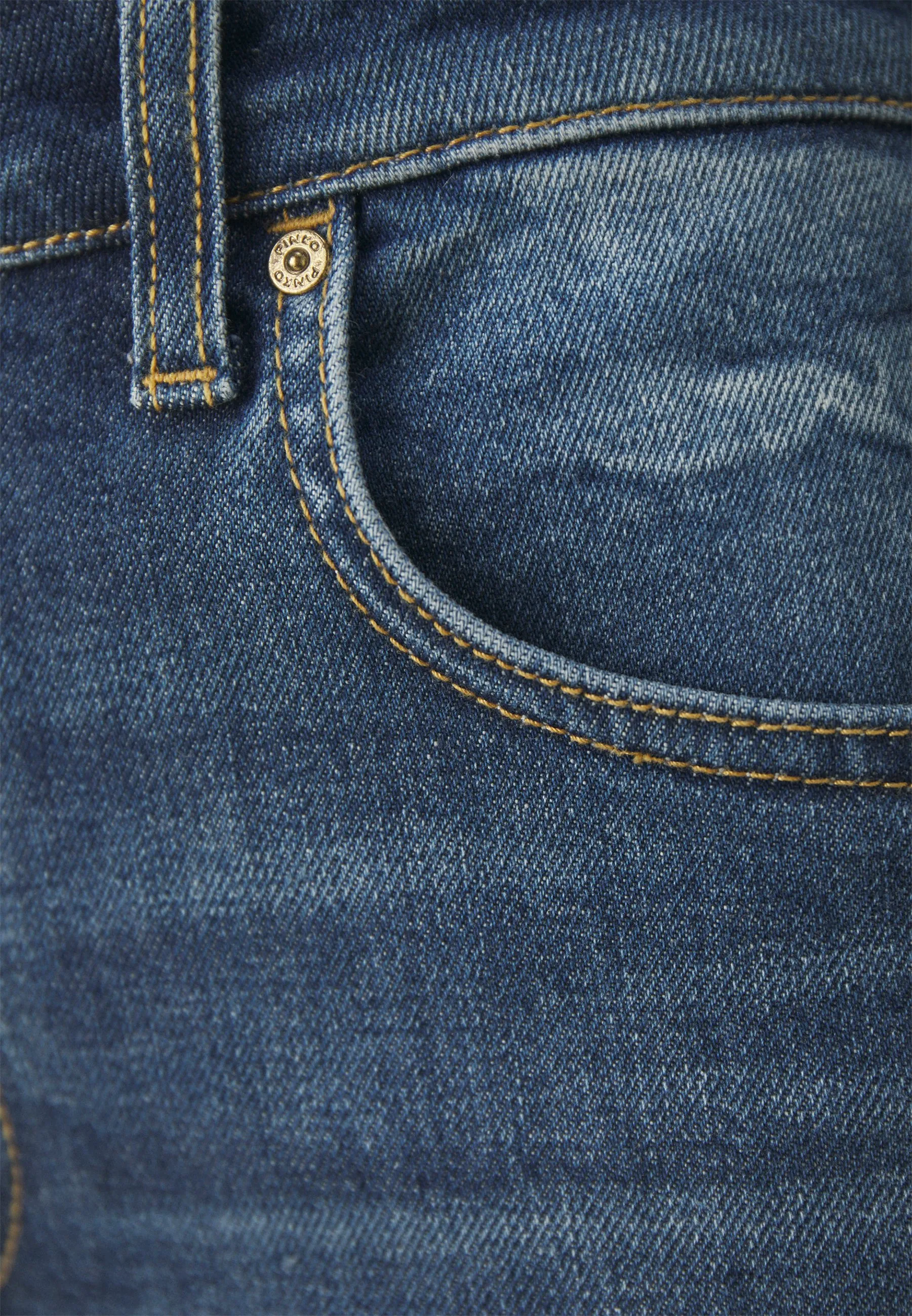 COGHINAS ABITO - Vestito di jeans
