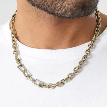 Collana in oro