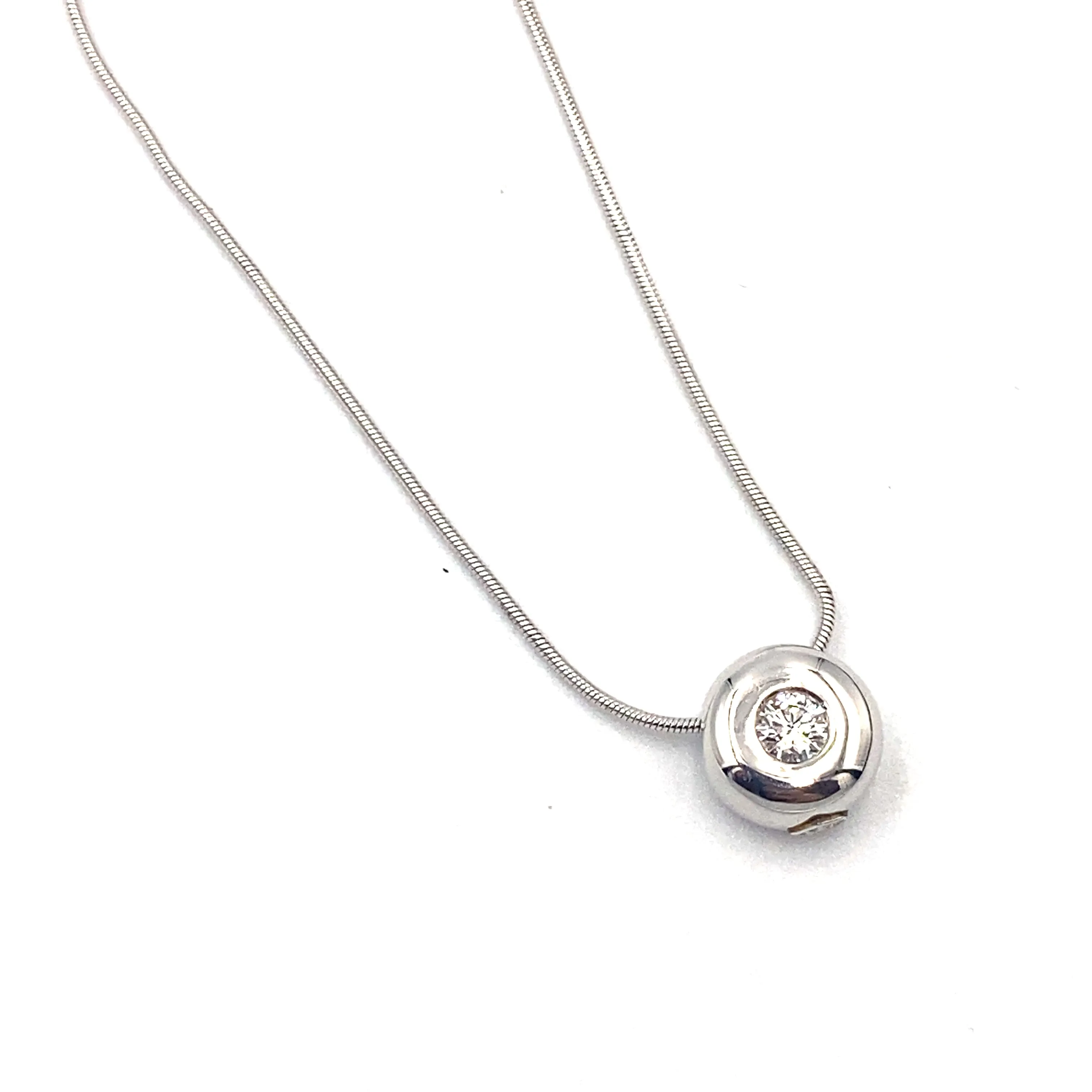 Collana Le Duchesse Oro Bianco
