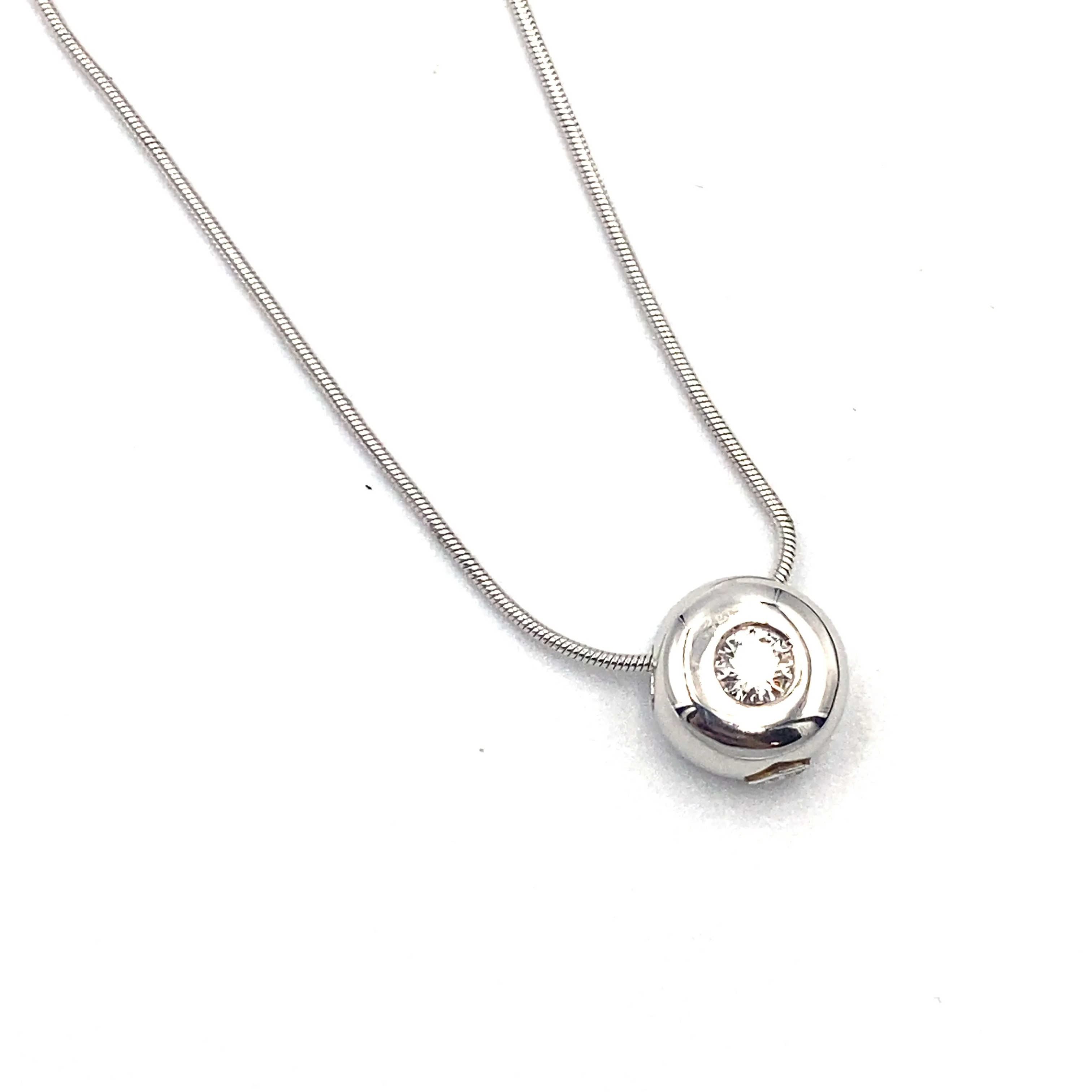 Collana Le Duchesse Oro Bianco