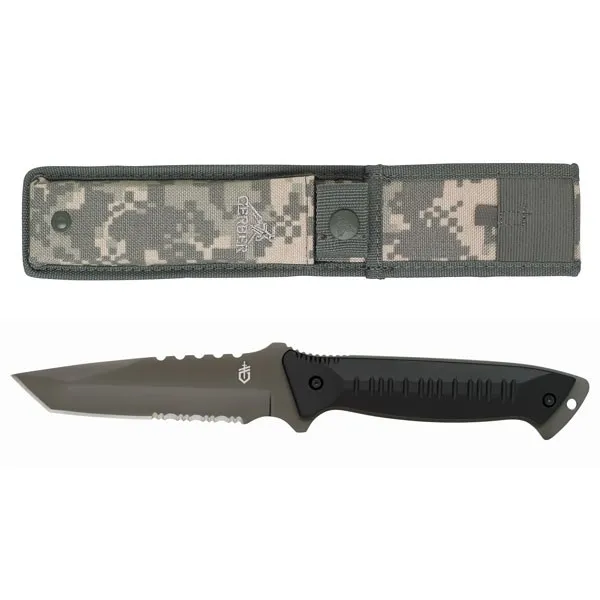 Coltello Gerber Warrant SE Fixed Blade