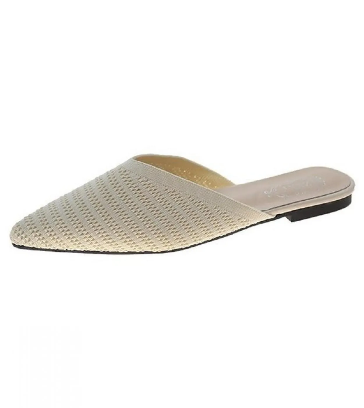 Comemore Woman Mules Sandals 2023 Ladies Shoes Flip Flops Women Slippers Female Shallow Low Heel Casual Shoe Comfortable