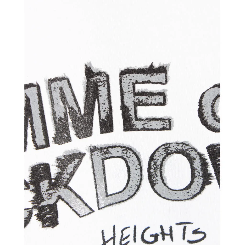 Comme Des Fuckdown t-shirt manica corta   