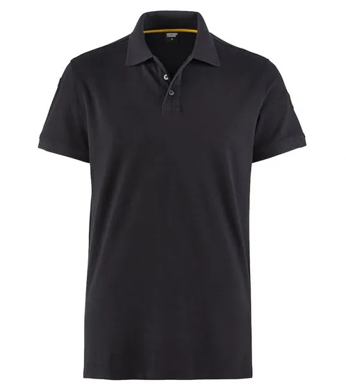 Confezione da 2 polo uomo NORTHERN COUNTRY con portapenne camicia in cotone camicia da lavoro 00010613 nero