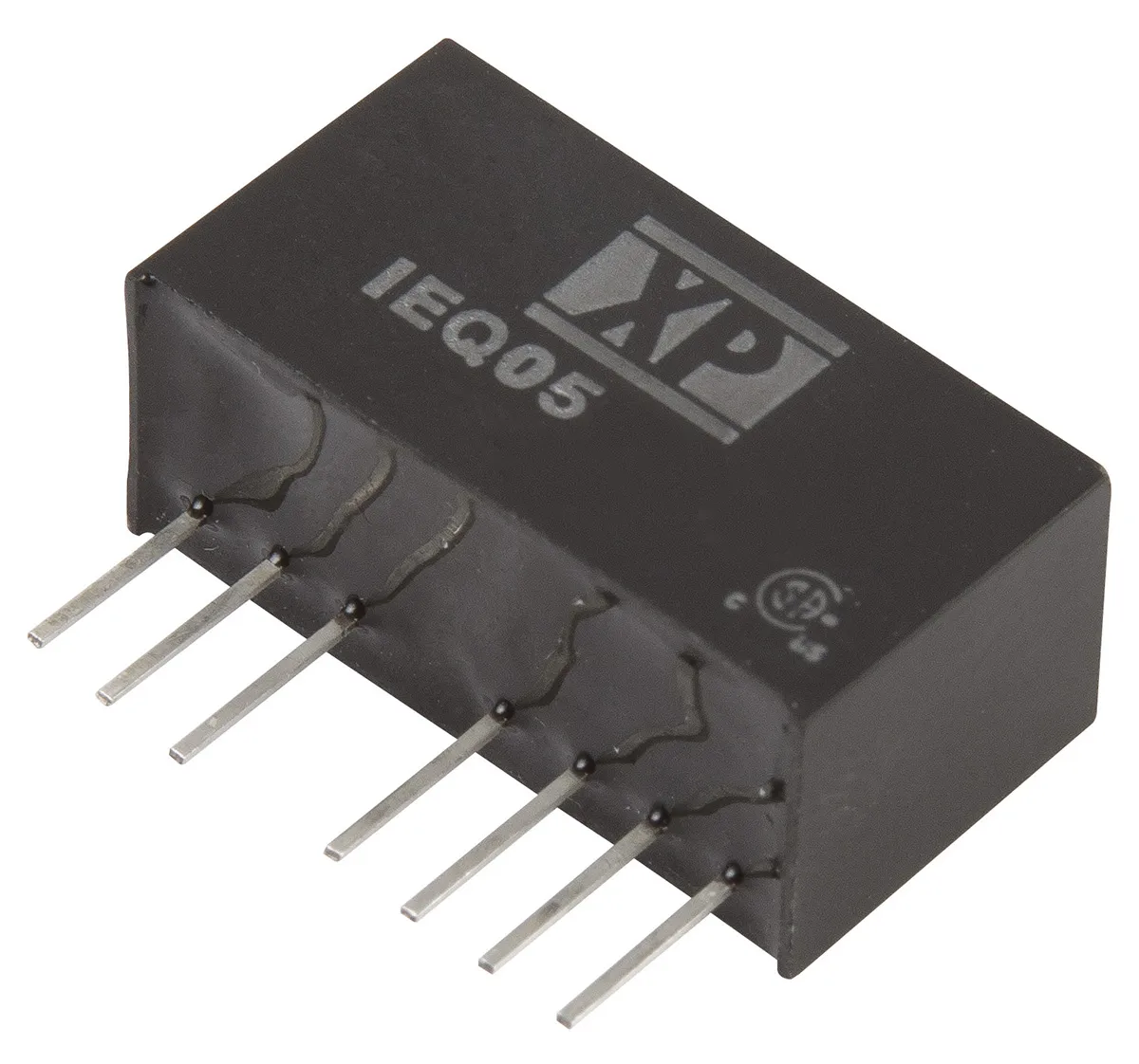 Convertitore c.c.-c.c. 5W, Vin 4,5 → 18 V c.c., Vout 12V cc, 1.5kV cc