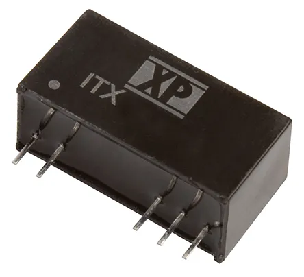 Convertitore c.c.-c.c. 6W, Vin 18 → 36 V c.c., Vout 9V cc, 1.5kV cc