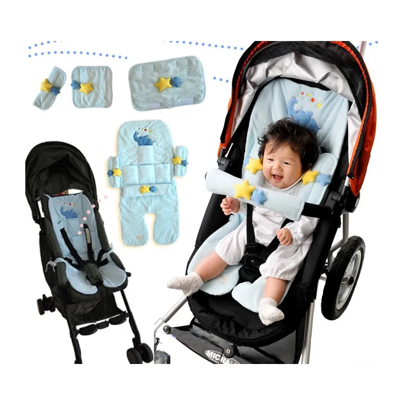 Copripasseggino Universale Rinfrescante con Accessori