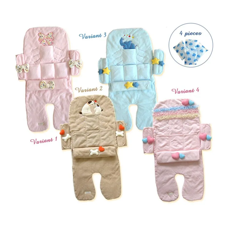 Copripasseggino Universale Rinfrescante con Accessori