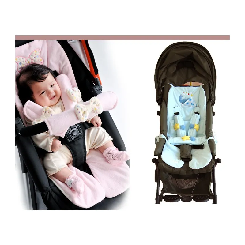 Copripasseggino Universale Rinfrescante con Accessori