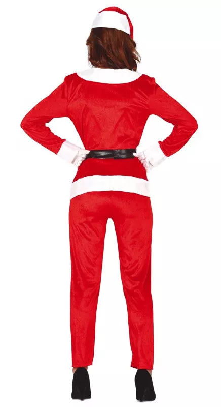 Costume da donna vestito di Natale