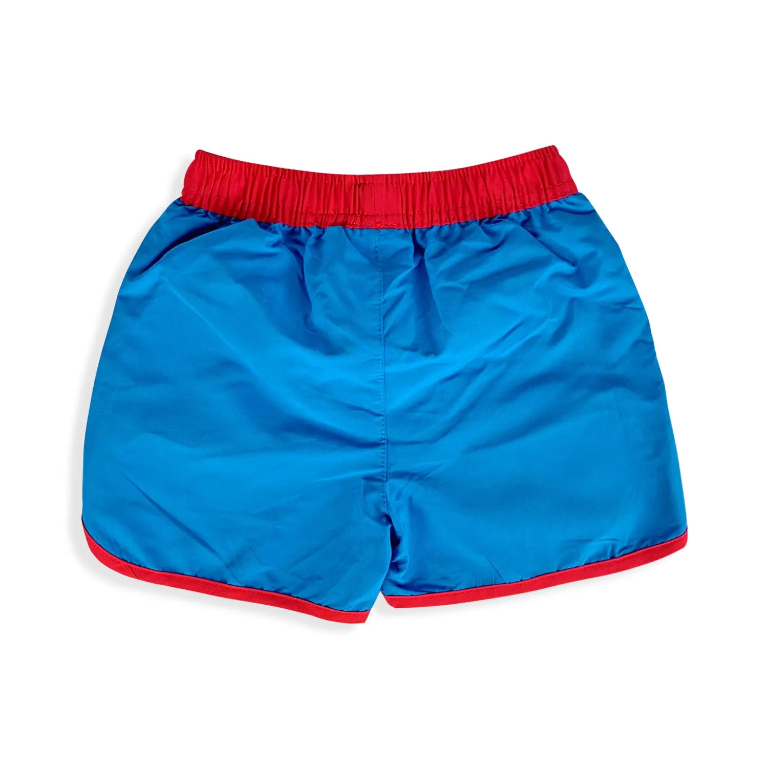 Costume mare Spiderman Marvel pantaloncino boxer bimbo piscina bambino 5369