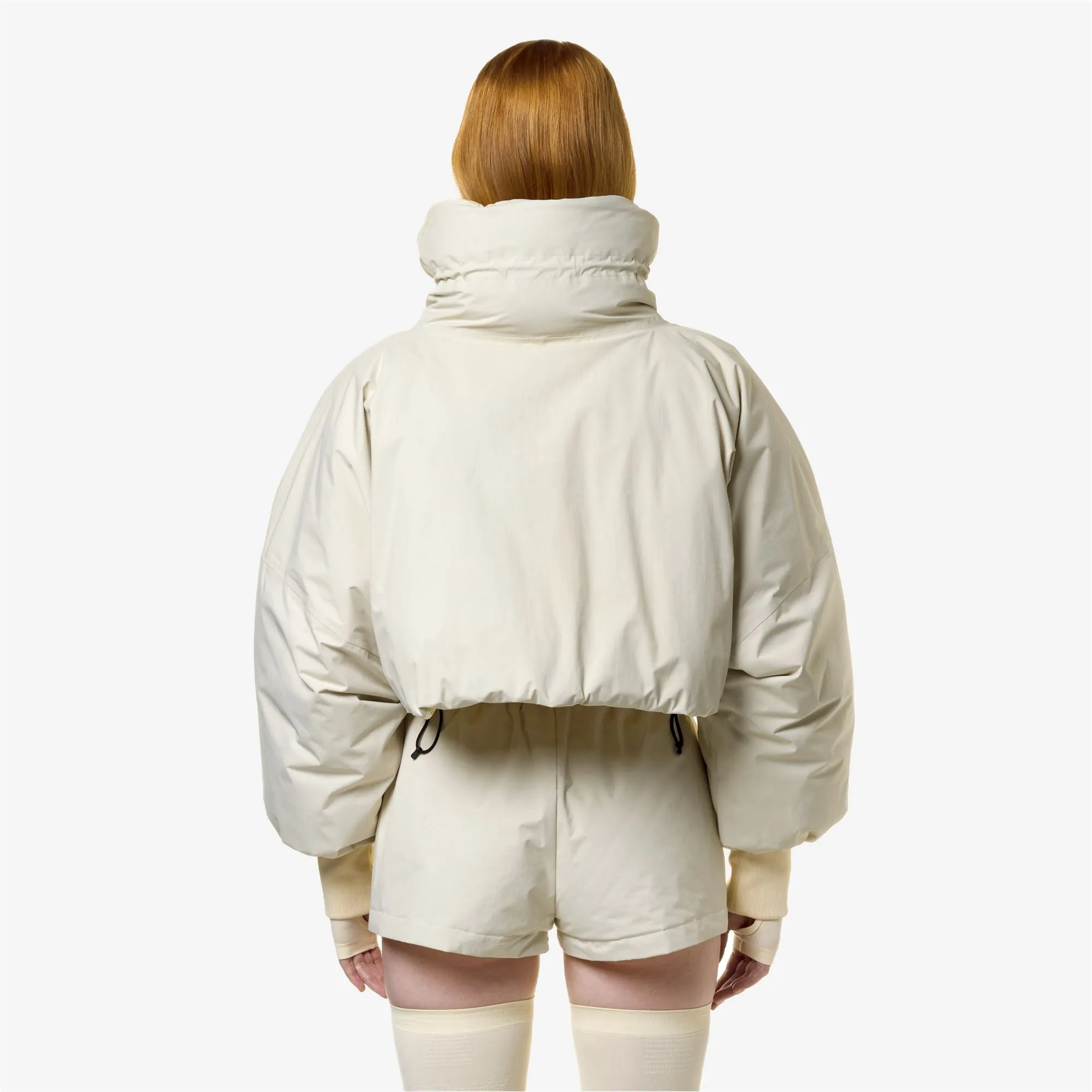 CROPELY 2.1 AMIABLE WARM REVERSIBLE BEIGE SHORTBREAD