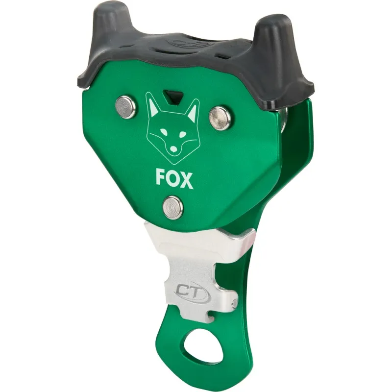 CT CLIMBING FOX Carrucola a doppia puleggia