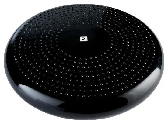 Cuscino di equilibrio Domyos Nero