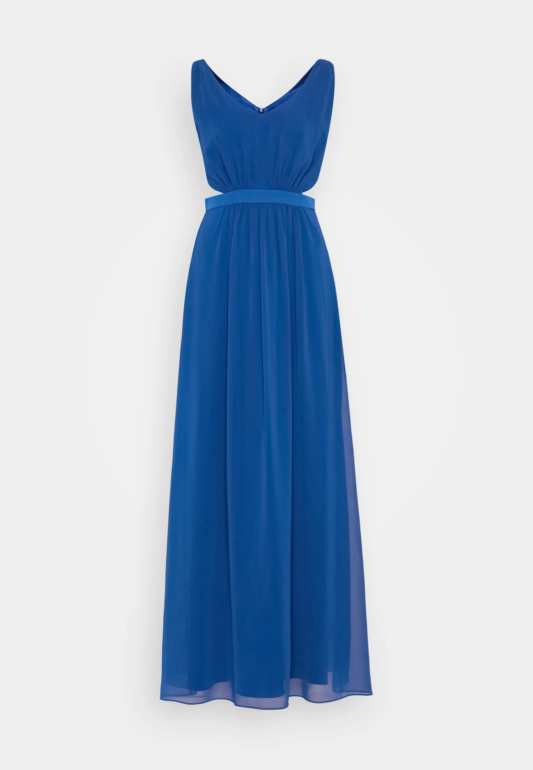 CUT OUT DRESS - Vestito lungo