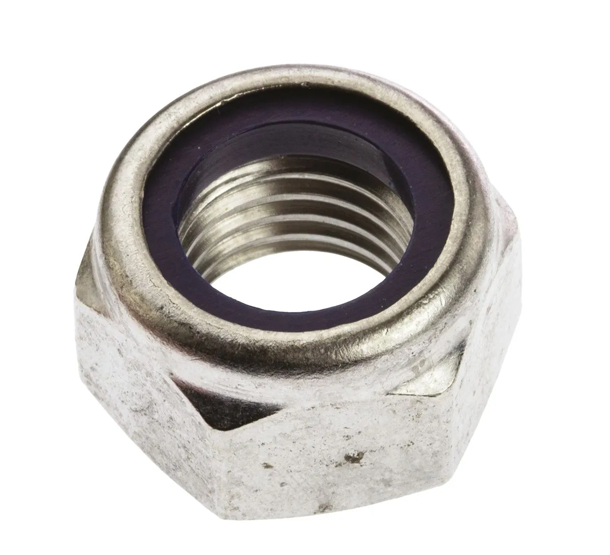 Dado di bloccaggio M20 RS PRO, in Acciaio inox
