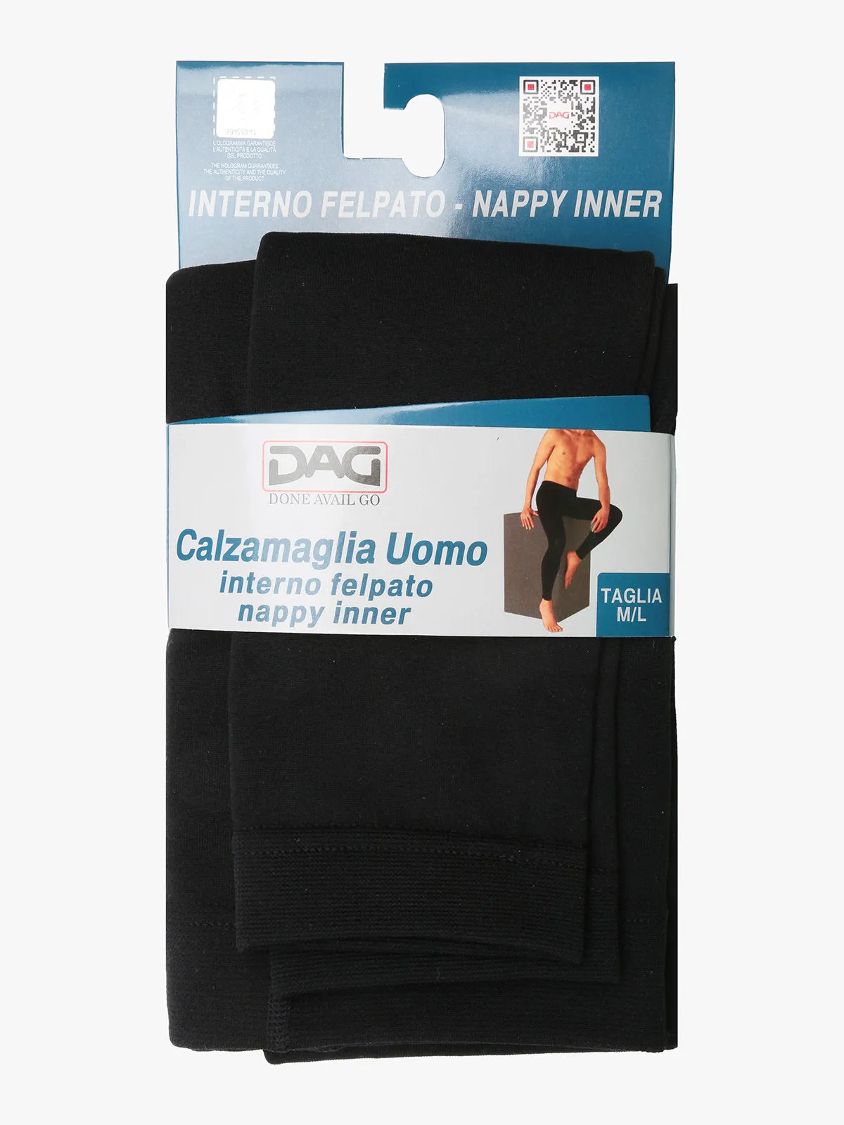 Dag Collants sweat homme