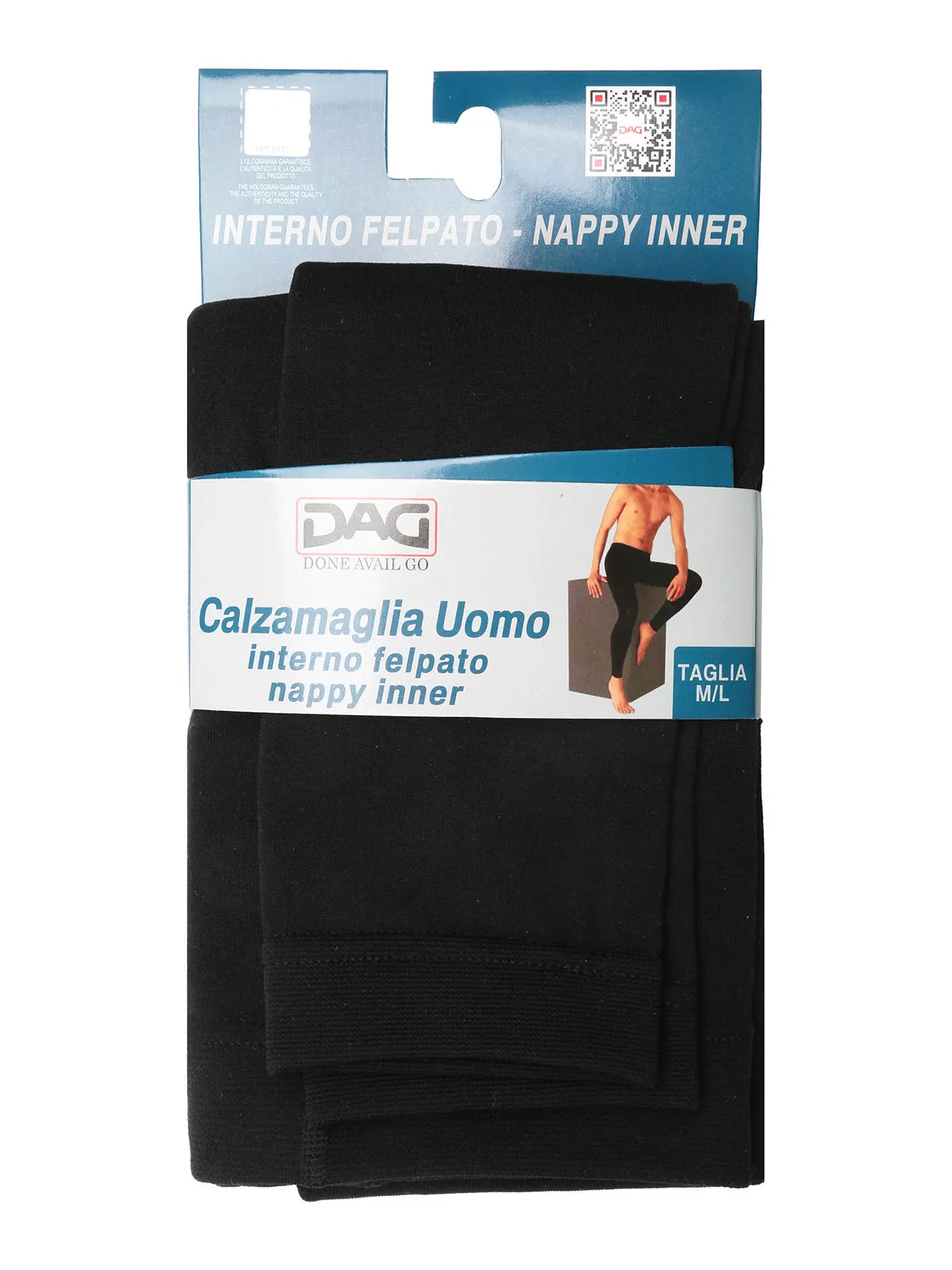 Dag Collants sweat homme