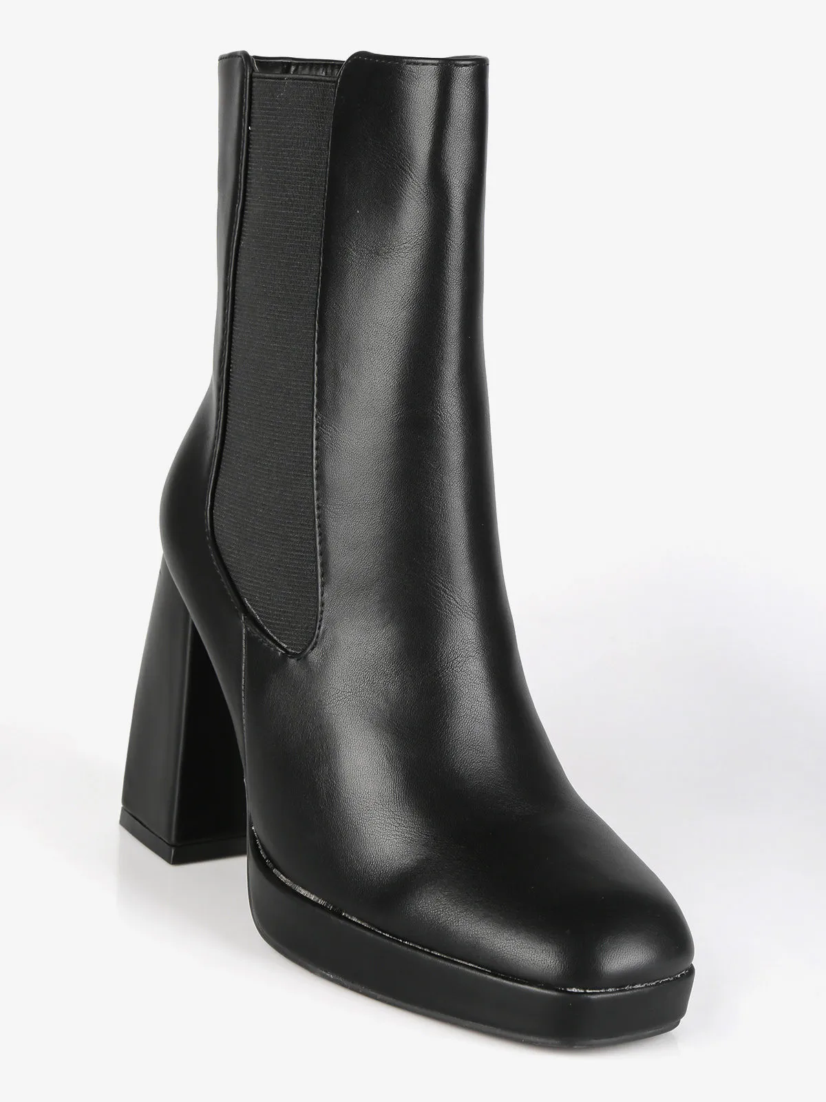 Dame Rose Bottines femme à talons