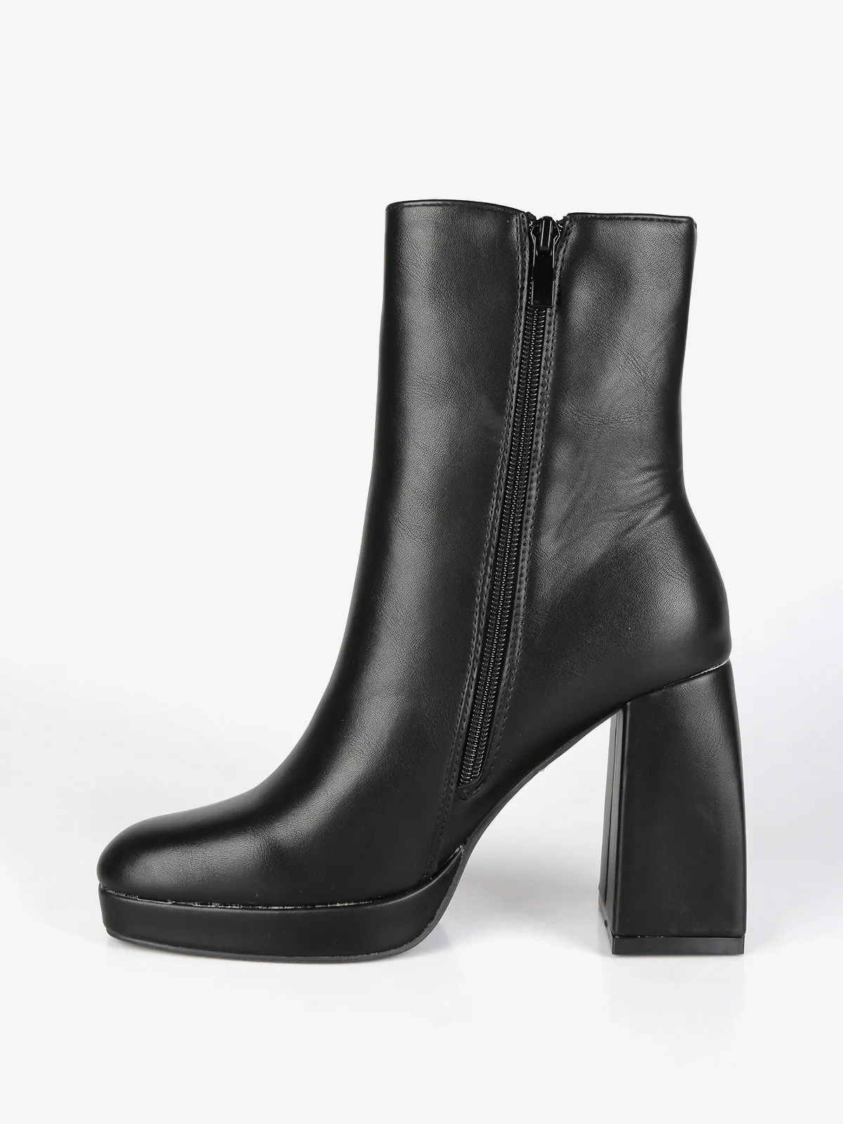 Dame Rose Bottines femme à talons