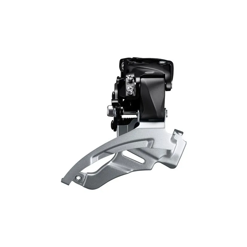 Deragliatore Anteriore 9 velocità Shimano ALTUS FD-M2000 Down-Swing 63-66°