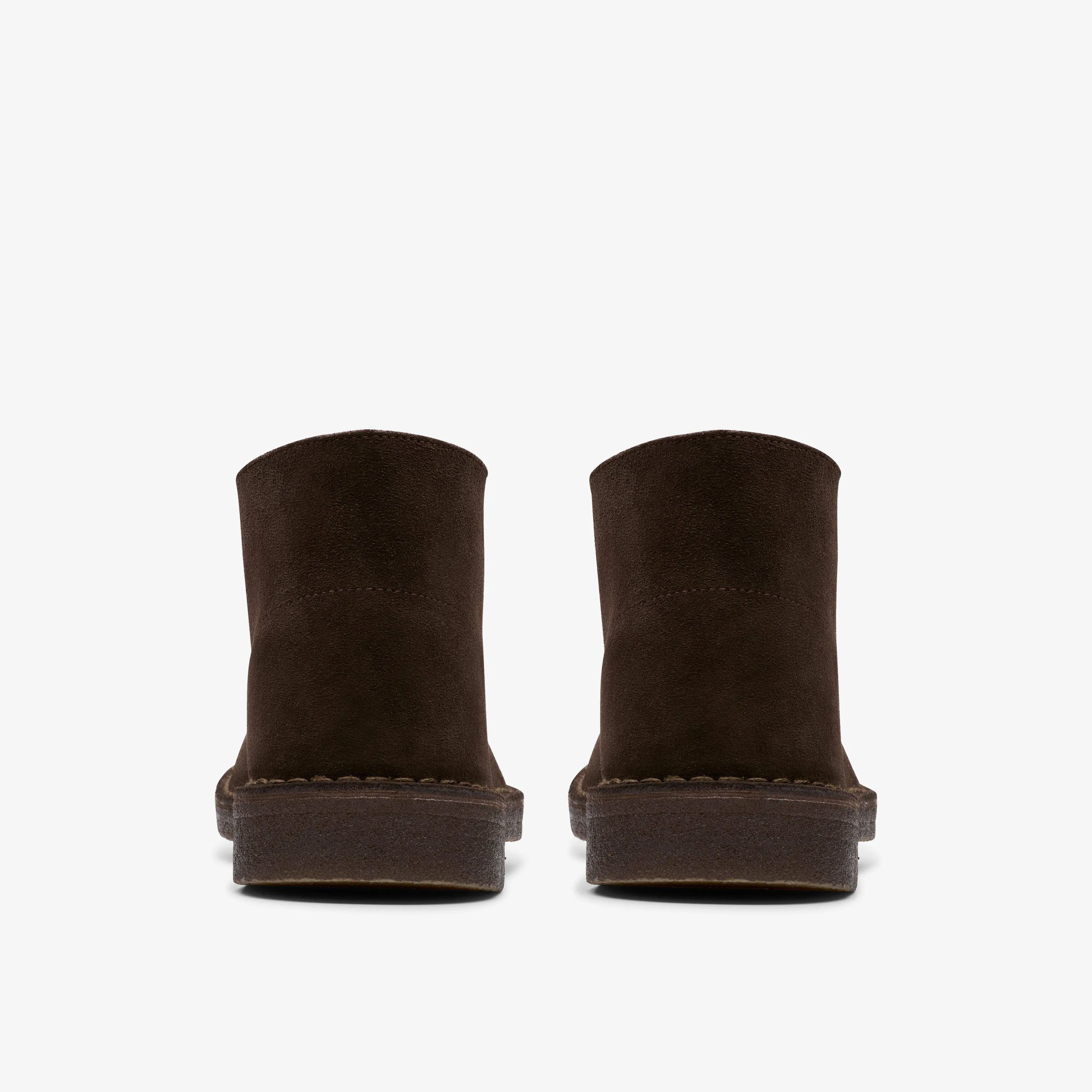 Desert Boot Pelle scamosciata marrone