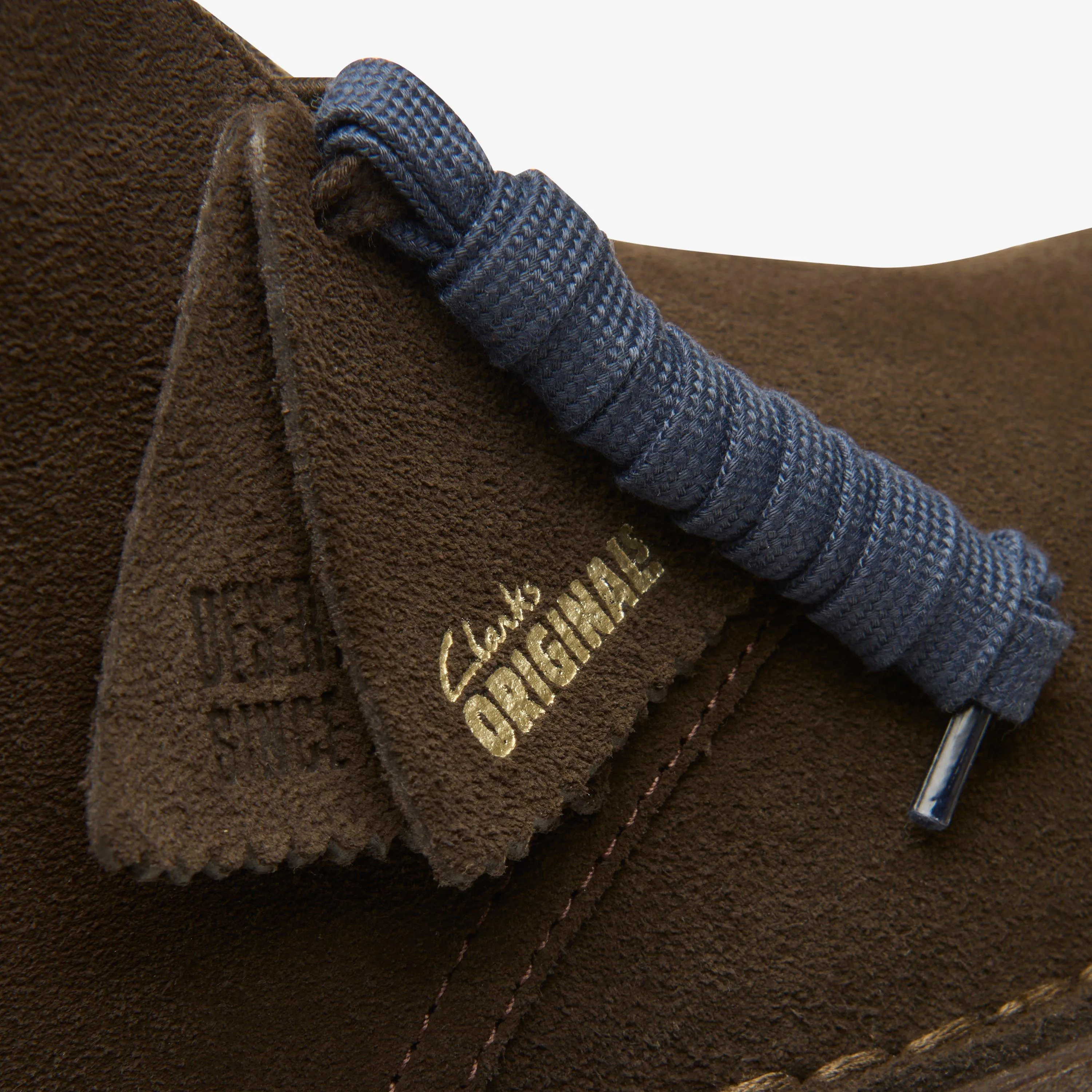 Desert Boot Pelle scamosciata marrone