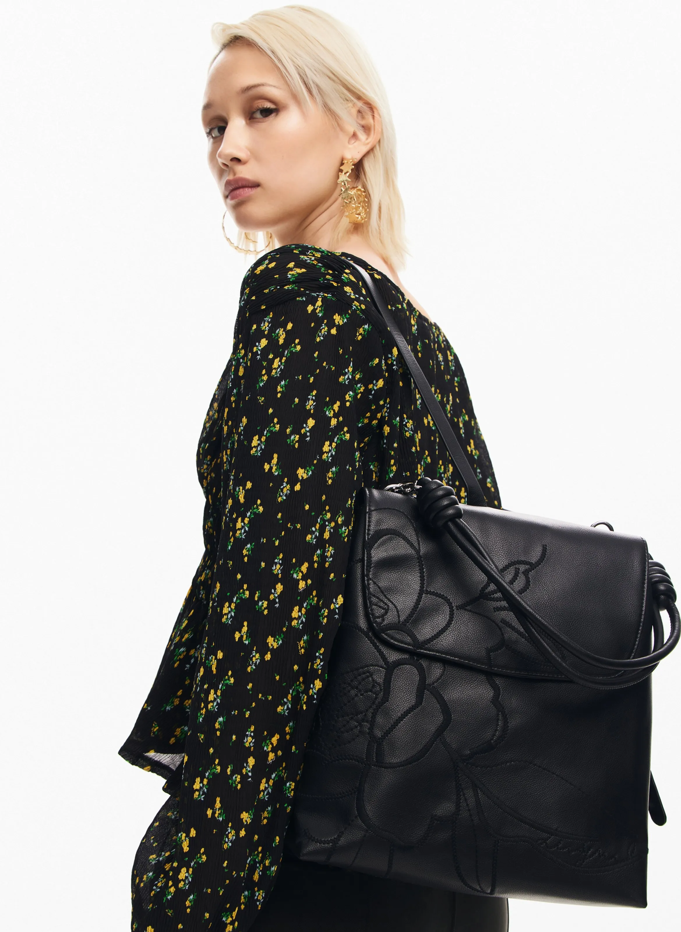  DESIGUAL   Zaino | Nero