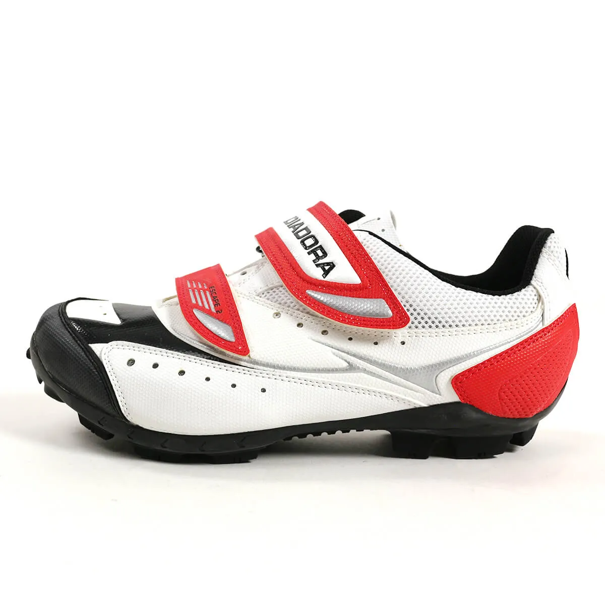 Diadora scarpe bici mtb escape 2 multicolor