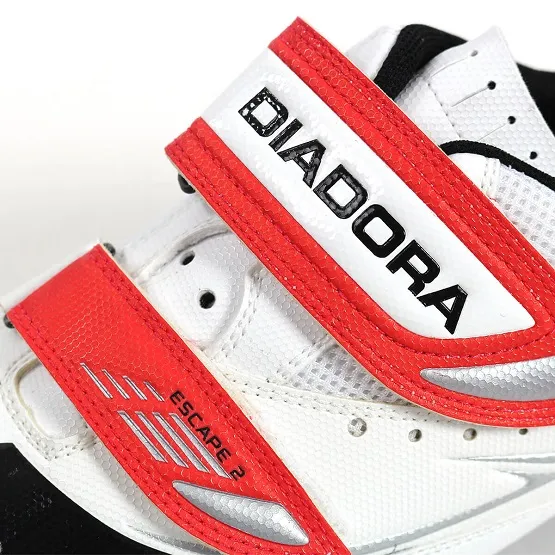 Diadora scarpe bici mtb escape 2 multicolor