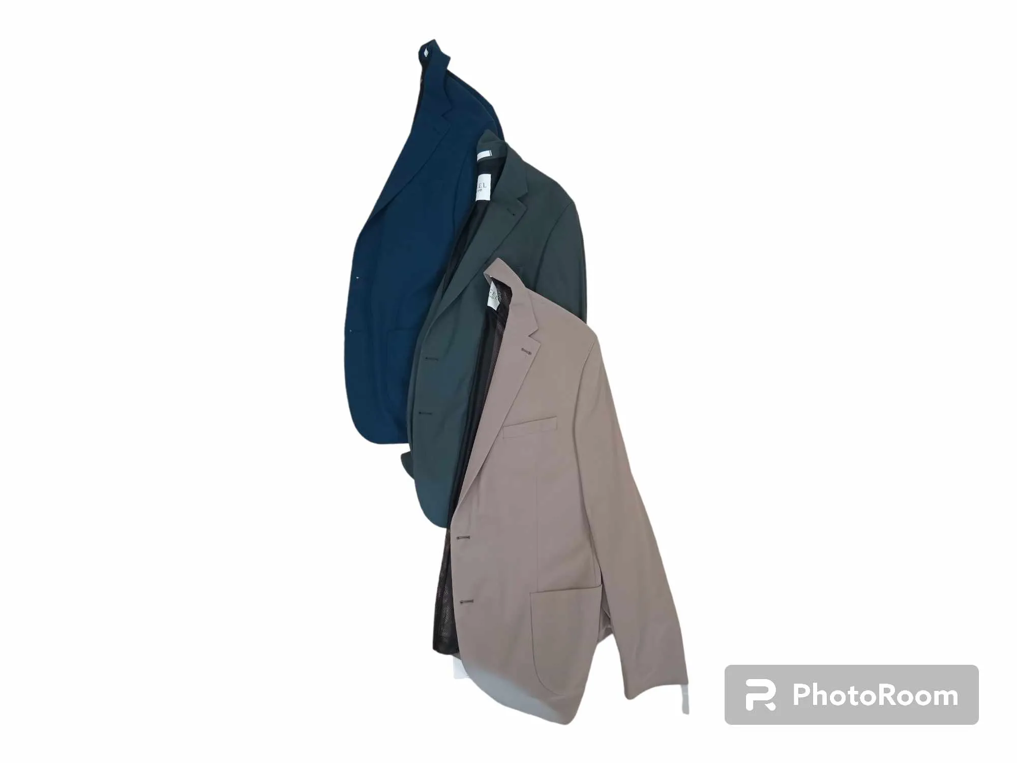 DIGEL Giacca abito due bottoni uomo BENNO ST 99730