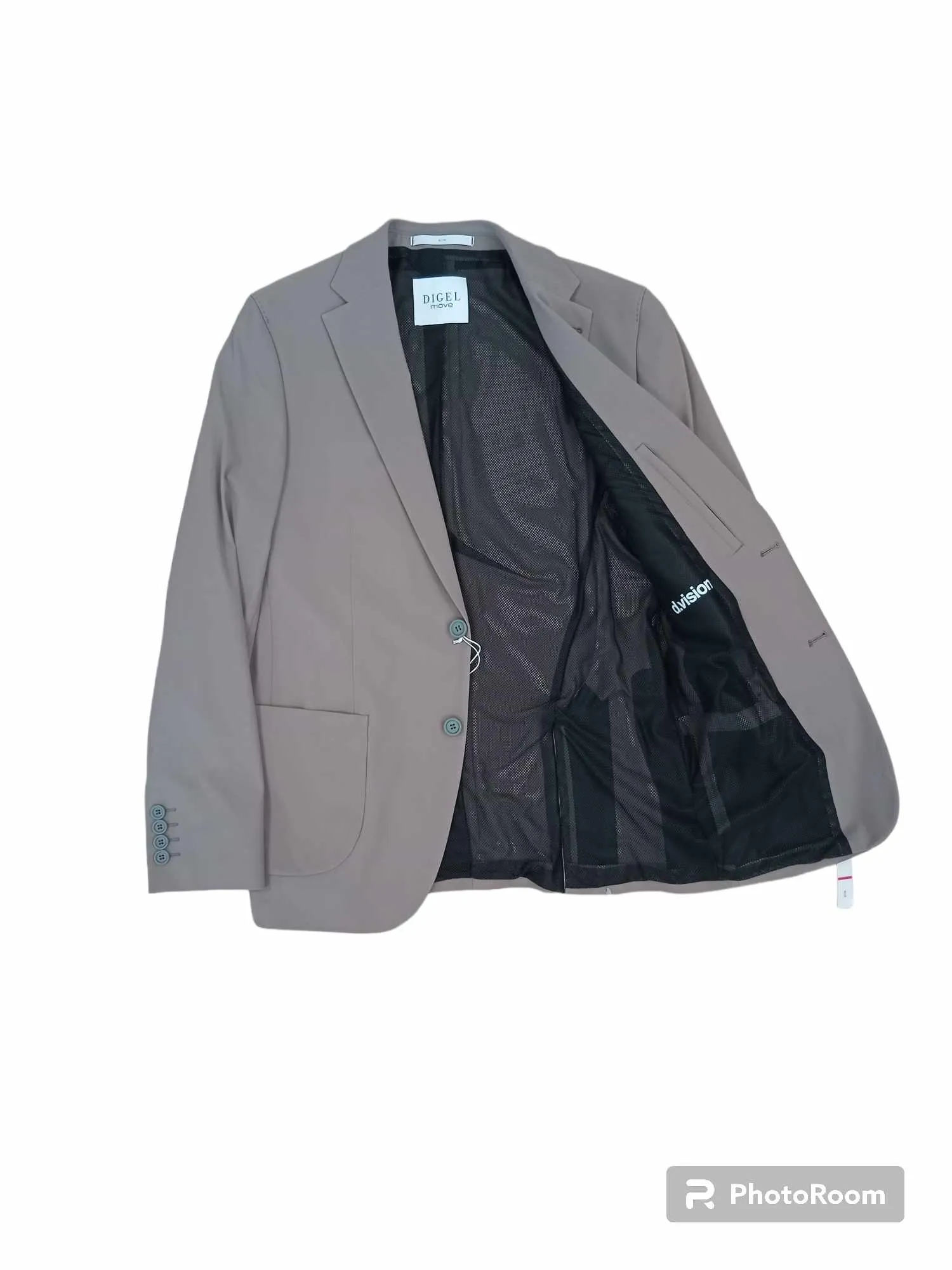 DIGEL Giacca abito due bottoni uomo BENNO ST 99730