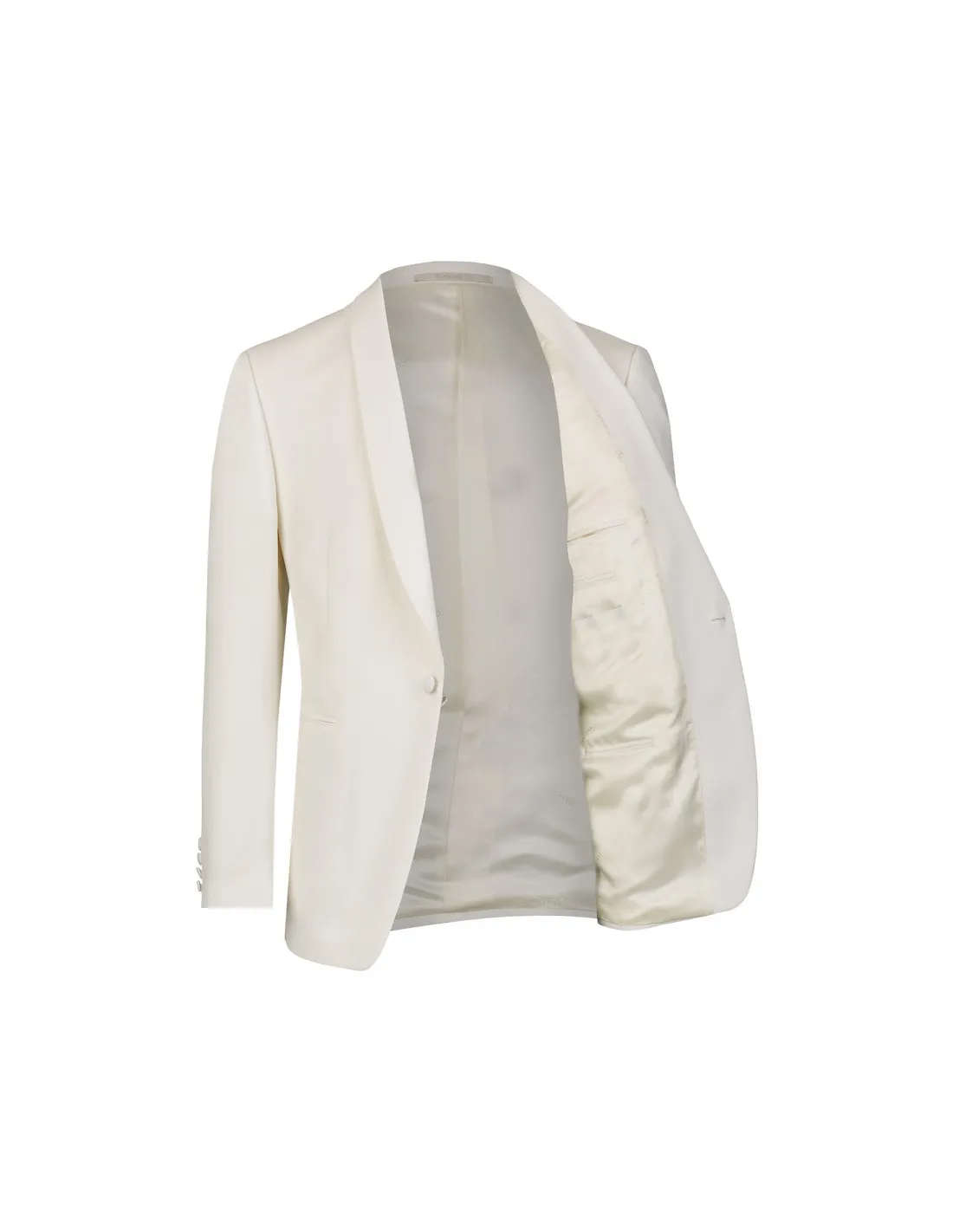 Dinner jacket Smoking Giacca Bianca