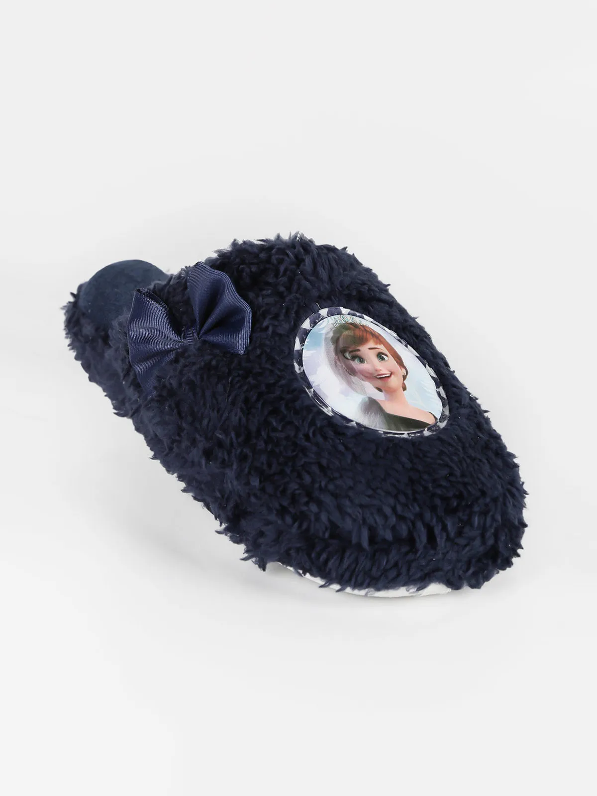 Disney Frozen Pantoufles poilues pour filles