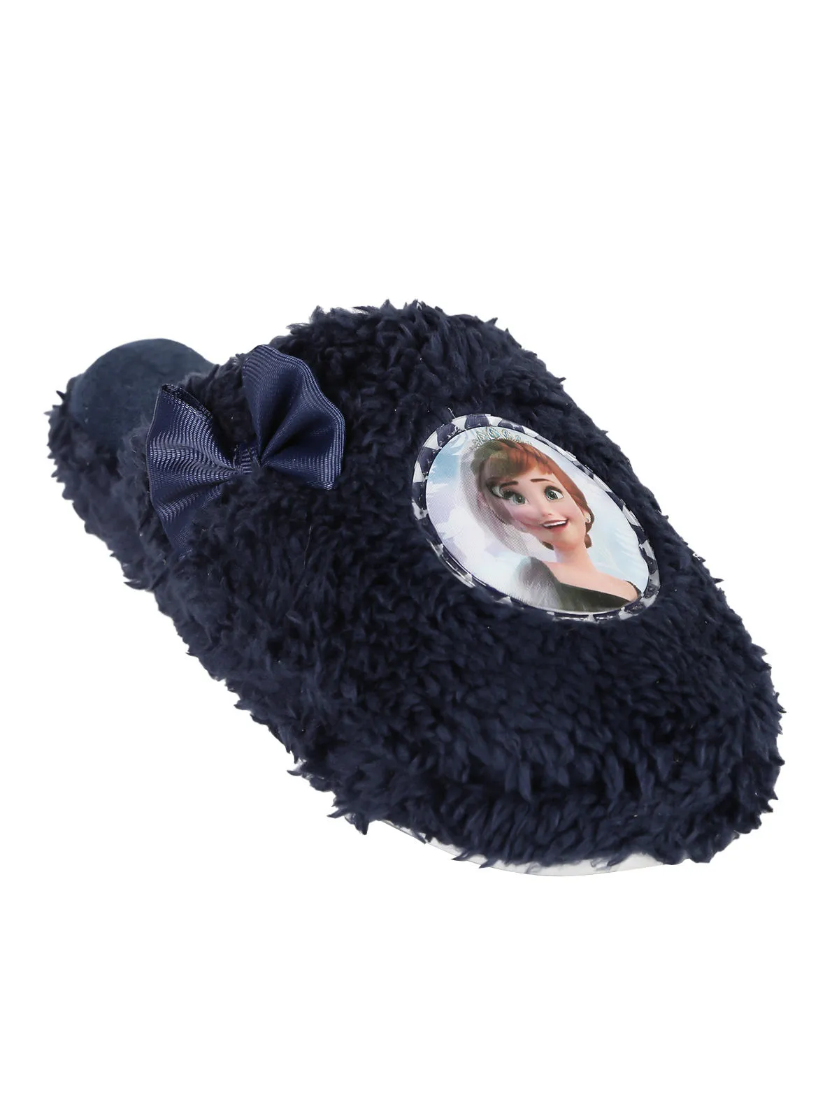 Disney Frozen Pantoufles poilues pour filles